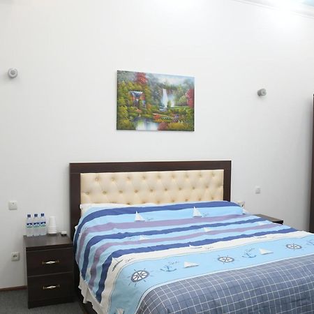 Nurziyo Guest House Tashkent Exterior foto
