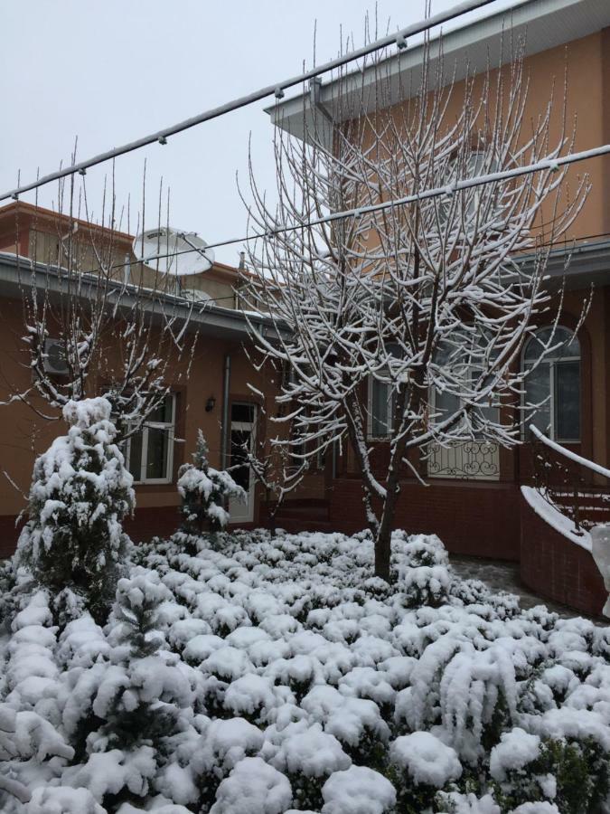Nurziyo Guest House Tashkent Exterior foto