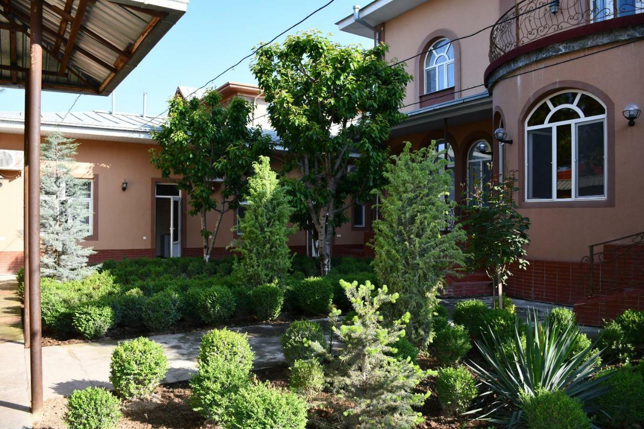 Nurziyo Guest House Tashkent Exterior foto