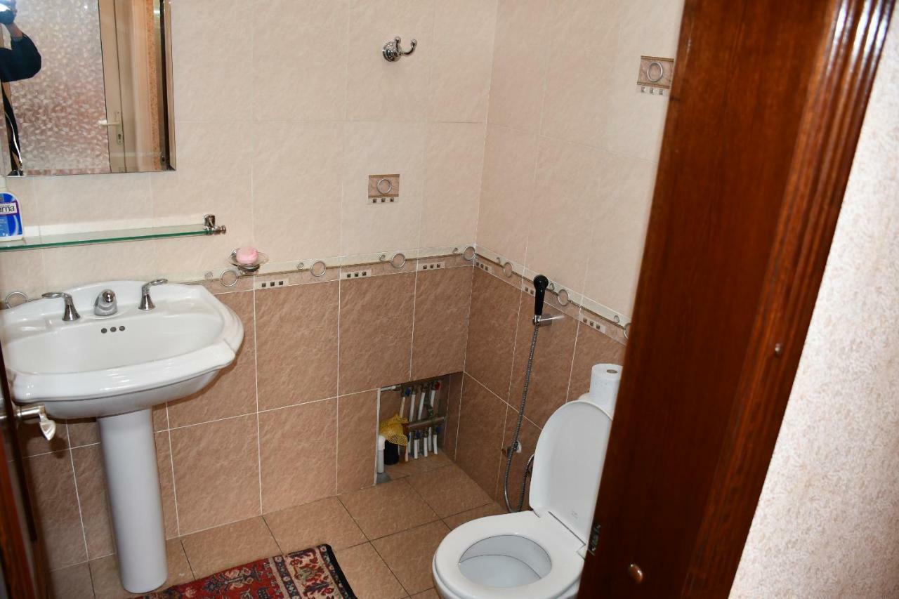 Nurziyo Guest House Tashkent Exterior foto