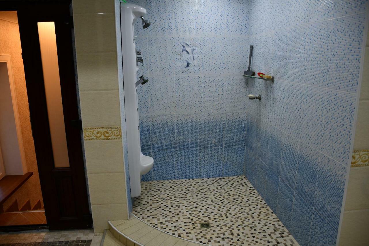 Nurziyo Guest House Tashkent Exterior foto