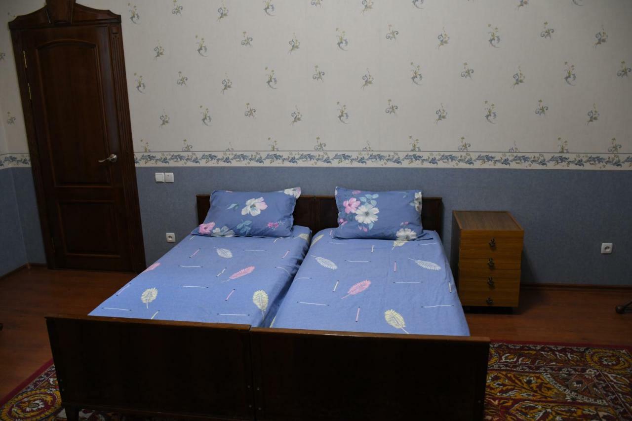 Nurziyo Guest House Tashkent Exterior foto