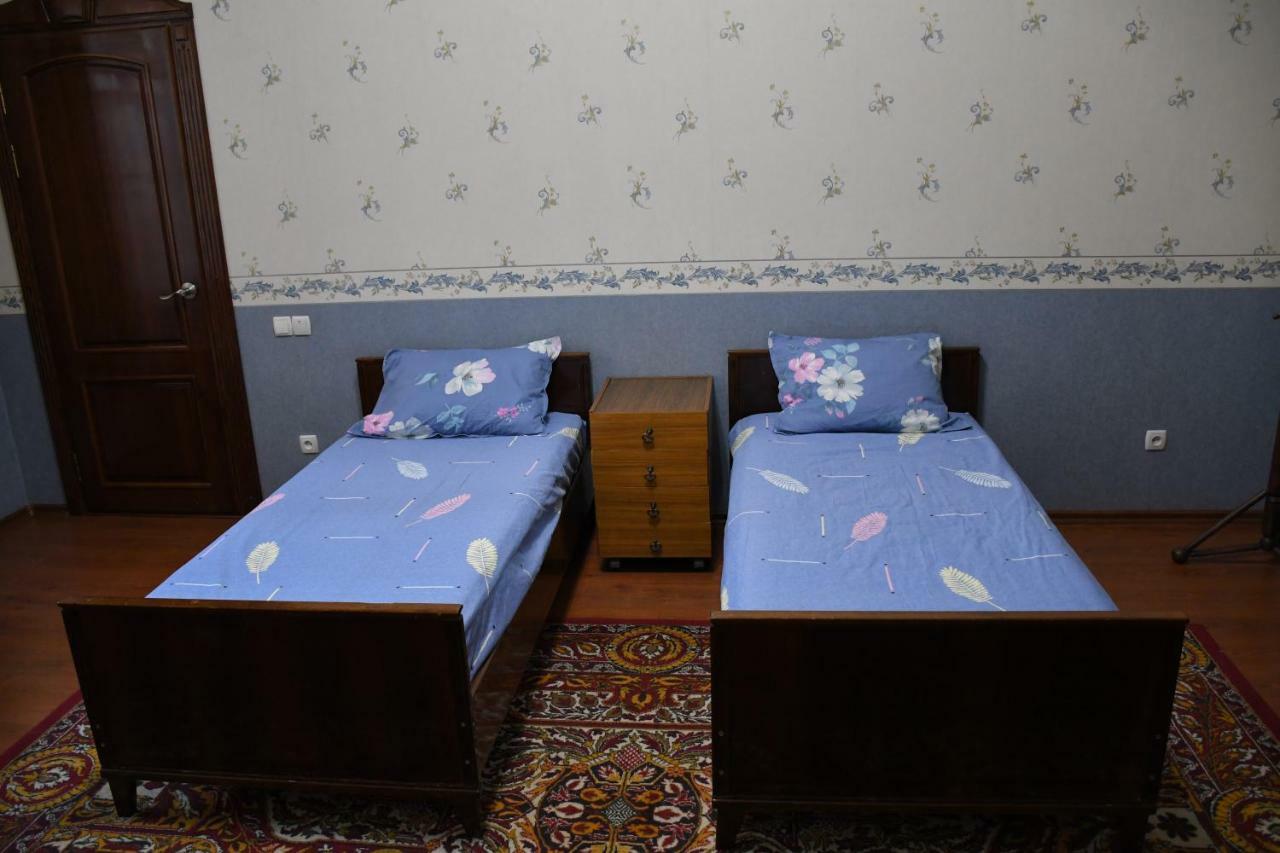 Nurziyo Guest House Tashkent Exterior foto
