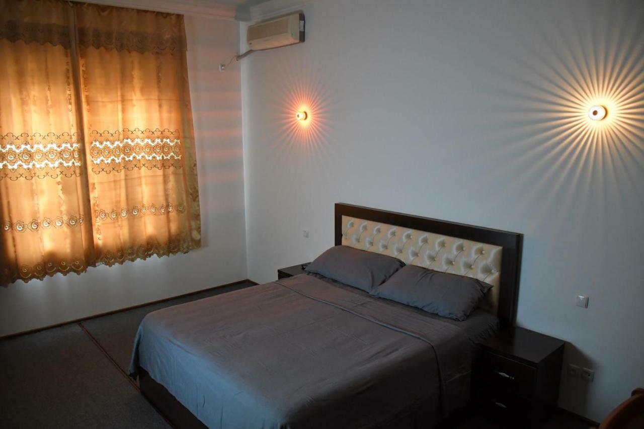 Nurziyo Guest House Tashkent Exterior foto