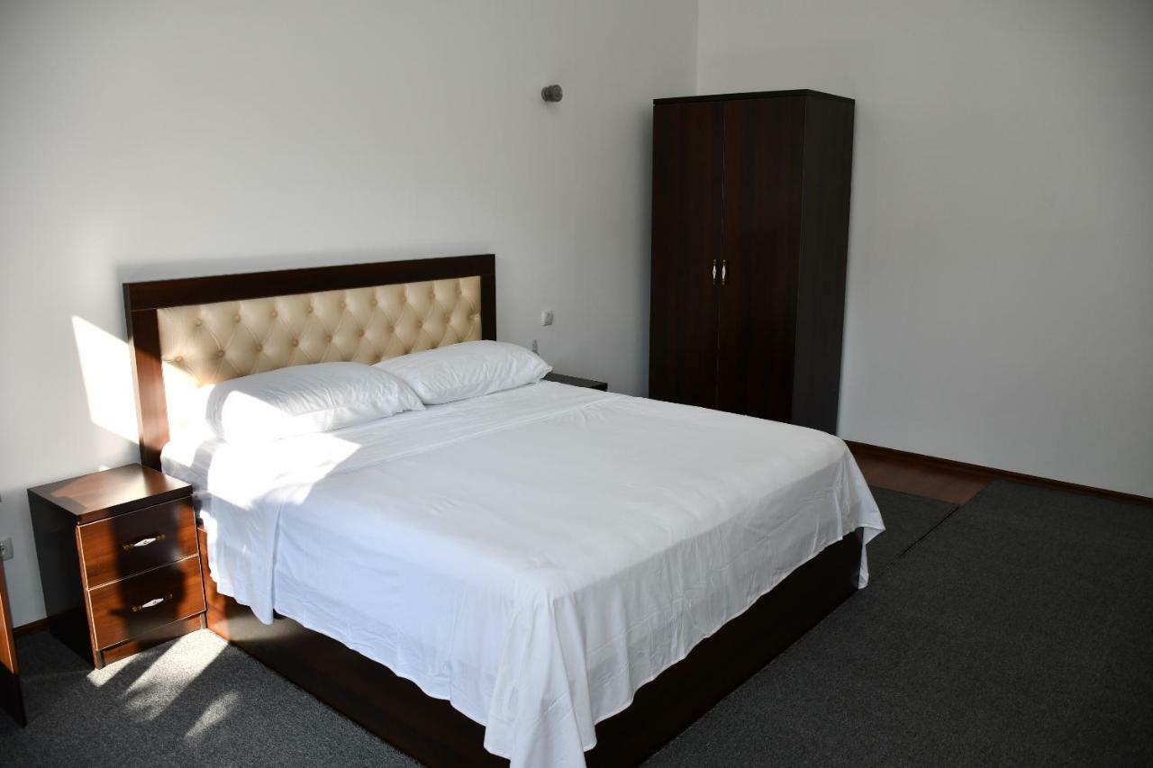 Nurziyo Guest House Tashkent Exterior foto