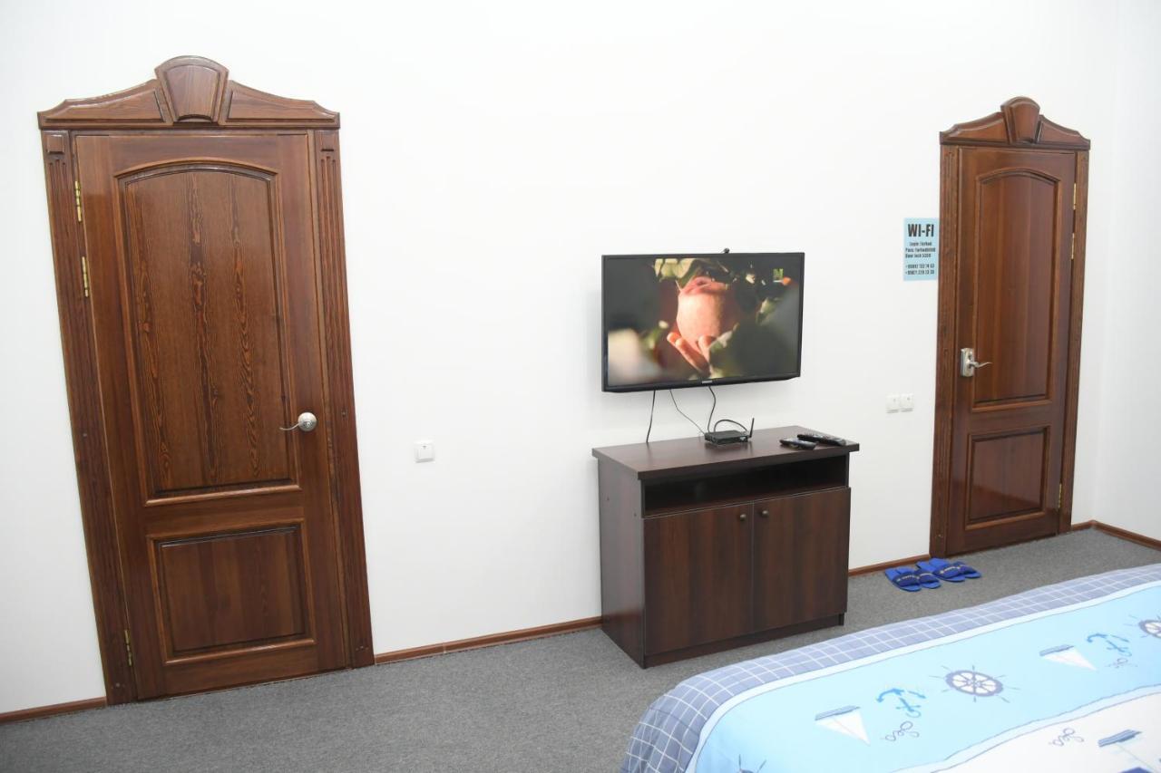 Nurziyo Guest House Tashkent Exterior foto