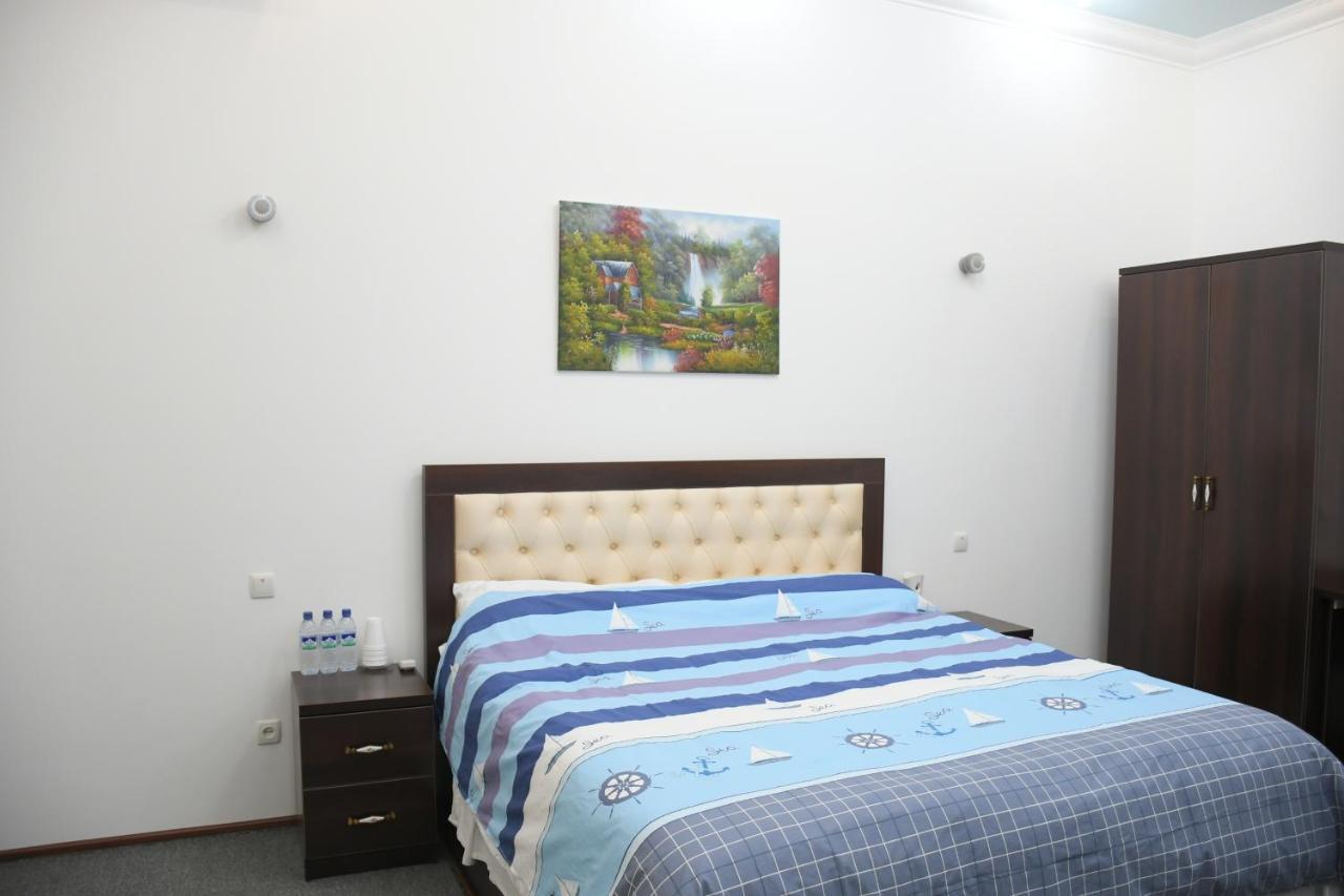 Nurziyo Guest House Tashkent Exterior foto